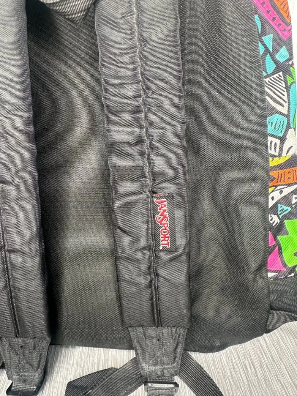 Jansport superbreak black